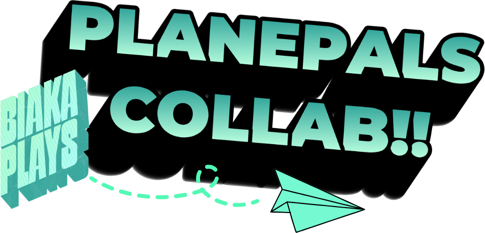 BiakaPlays Planepals Collab
